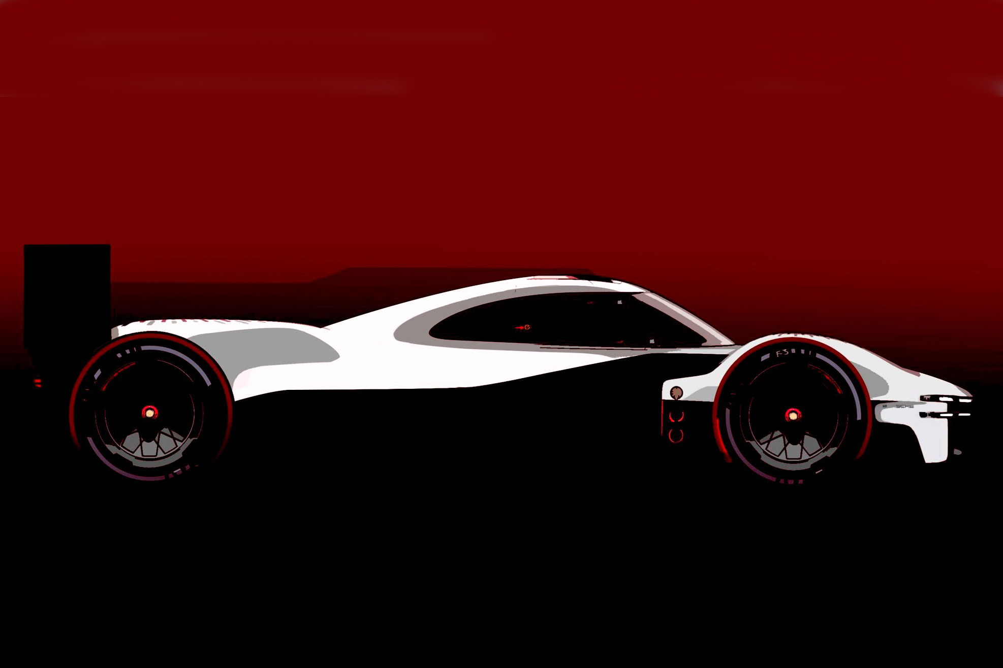 Porsche Le Mans