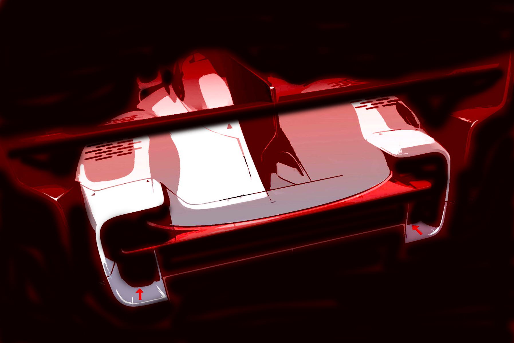 Porsche Le Mans