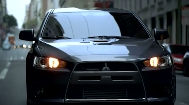 Evo X