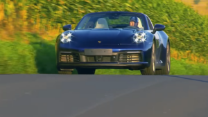 992 Porsche 911 Targa 4 MotorWeek Review Road Test