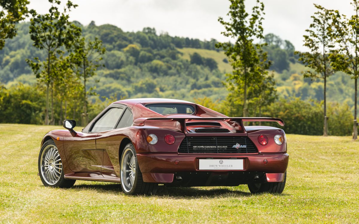Ascari Ecosse