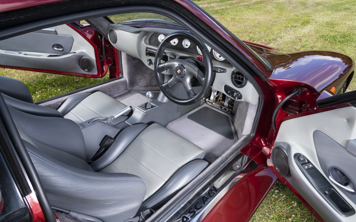 Ecosse Interior