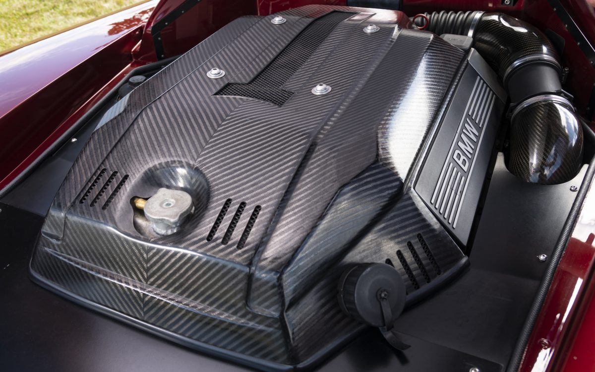 BMW V8 Engine