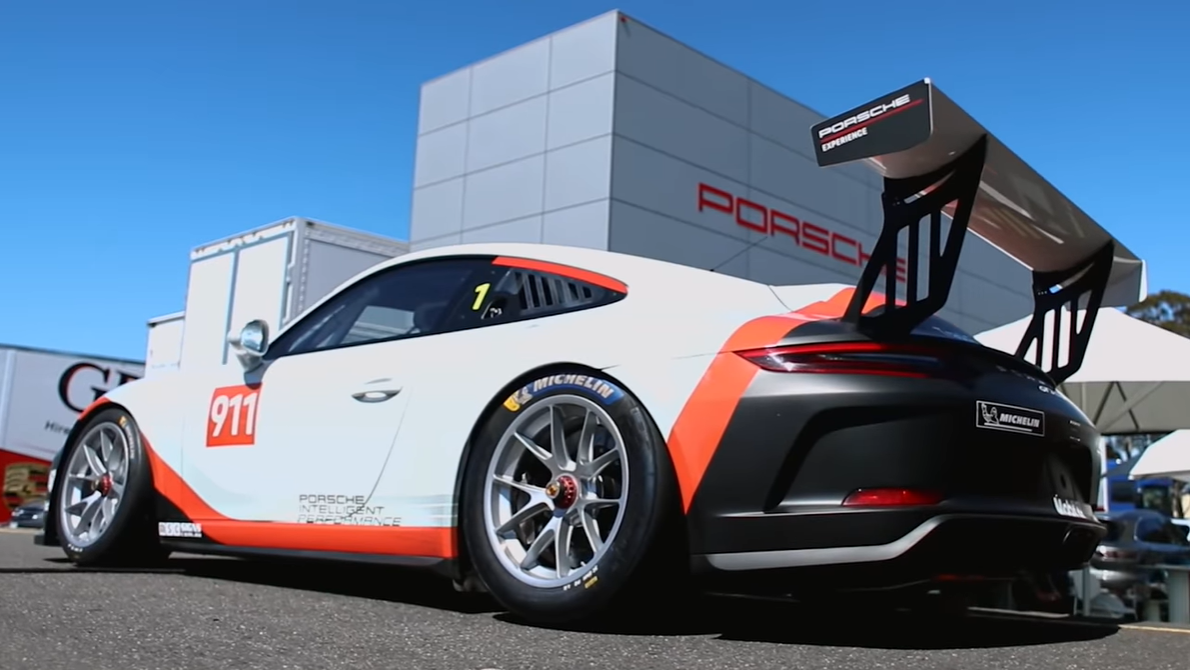 GT3 Cup