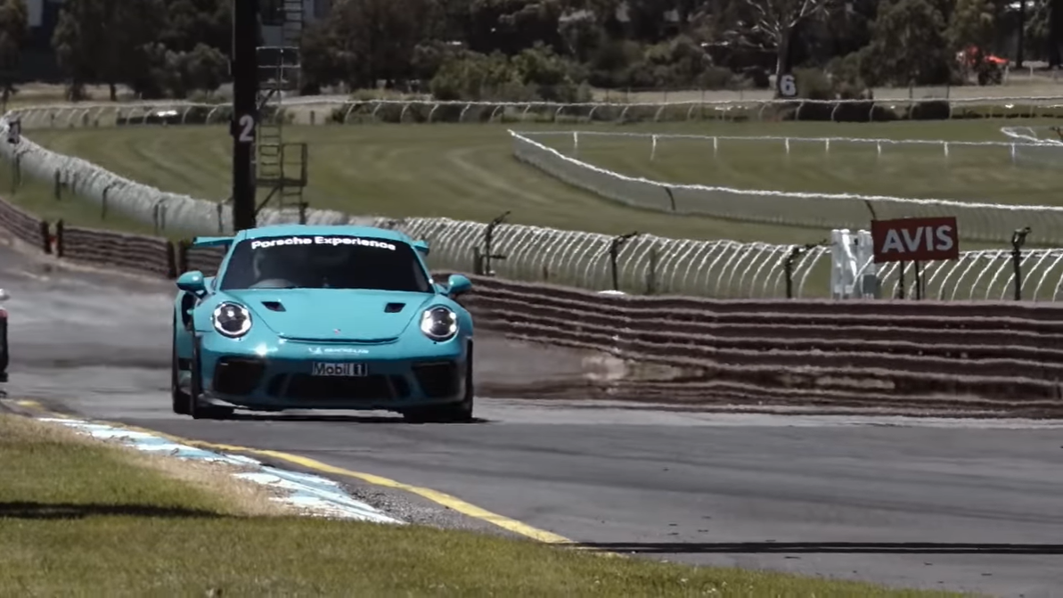 GT3 RS
