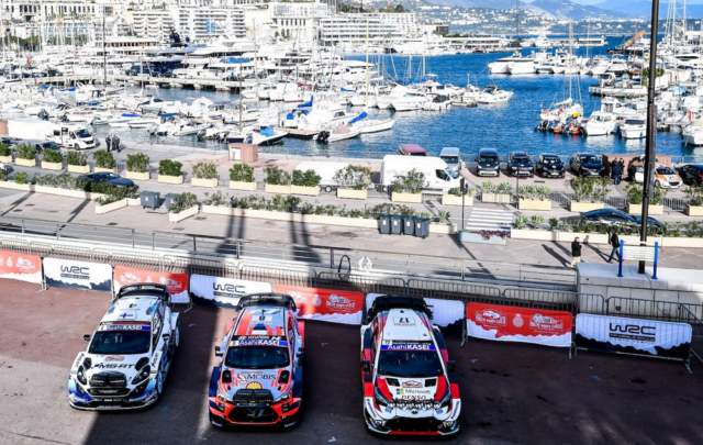 Rallye Monte Carlo 2021