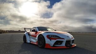 TRI 2021 Toyota GR Supra