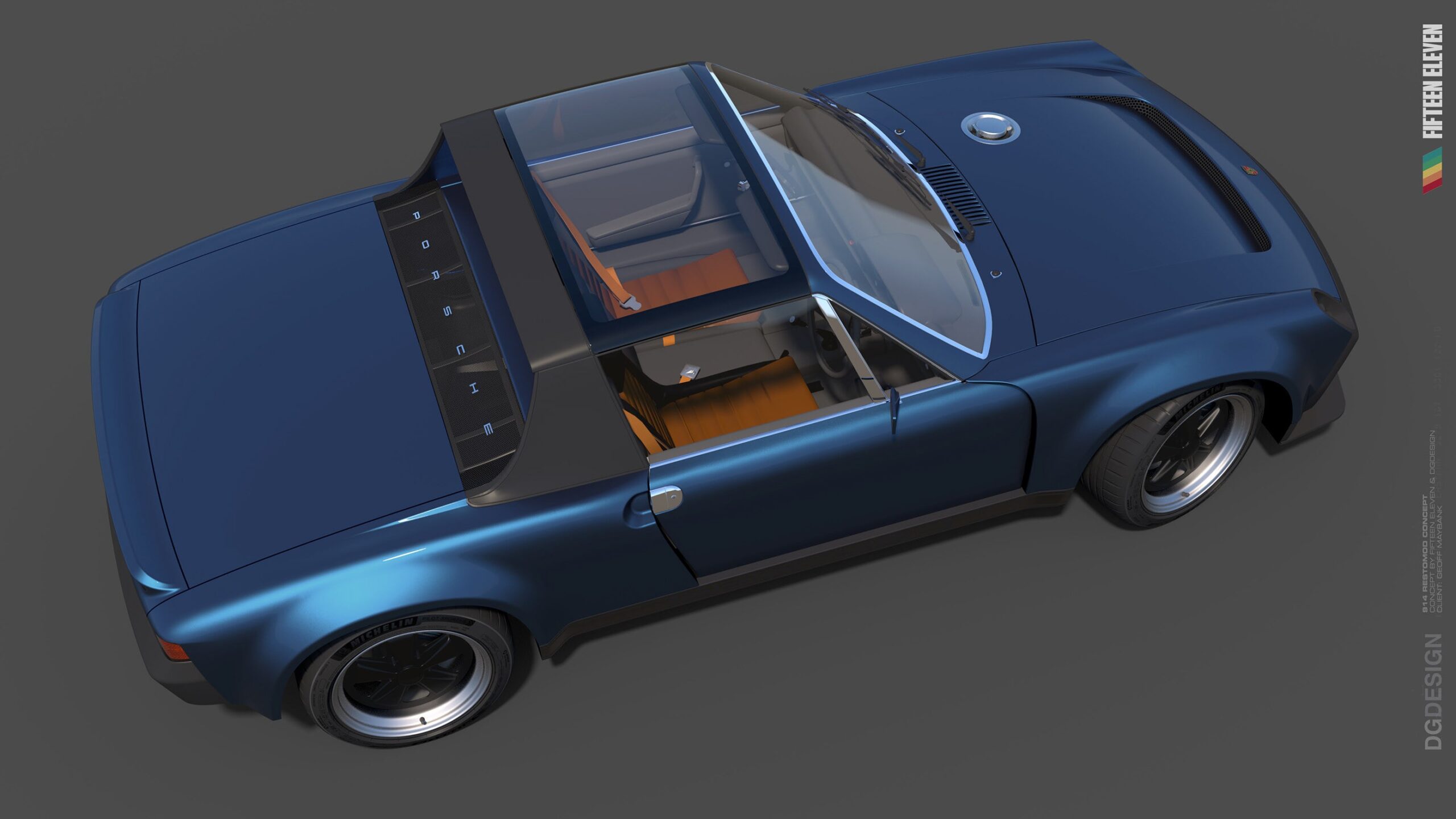 914 Restomod