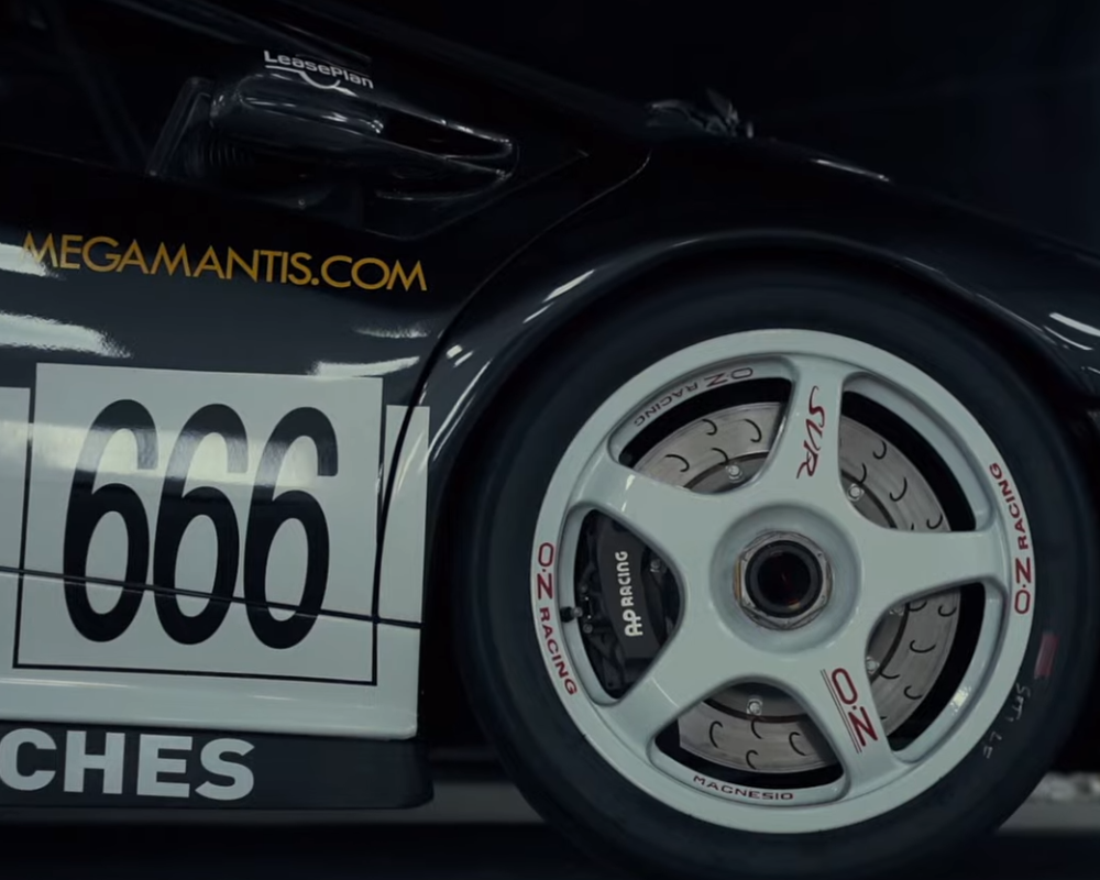 Lamborghini Diablo SV-R