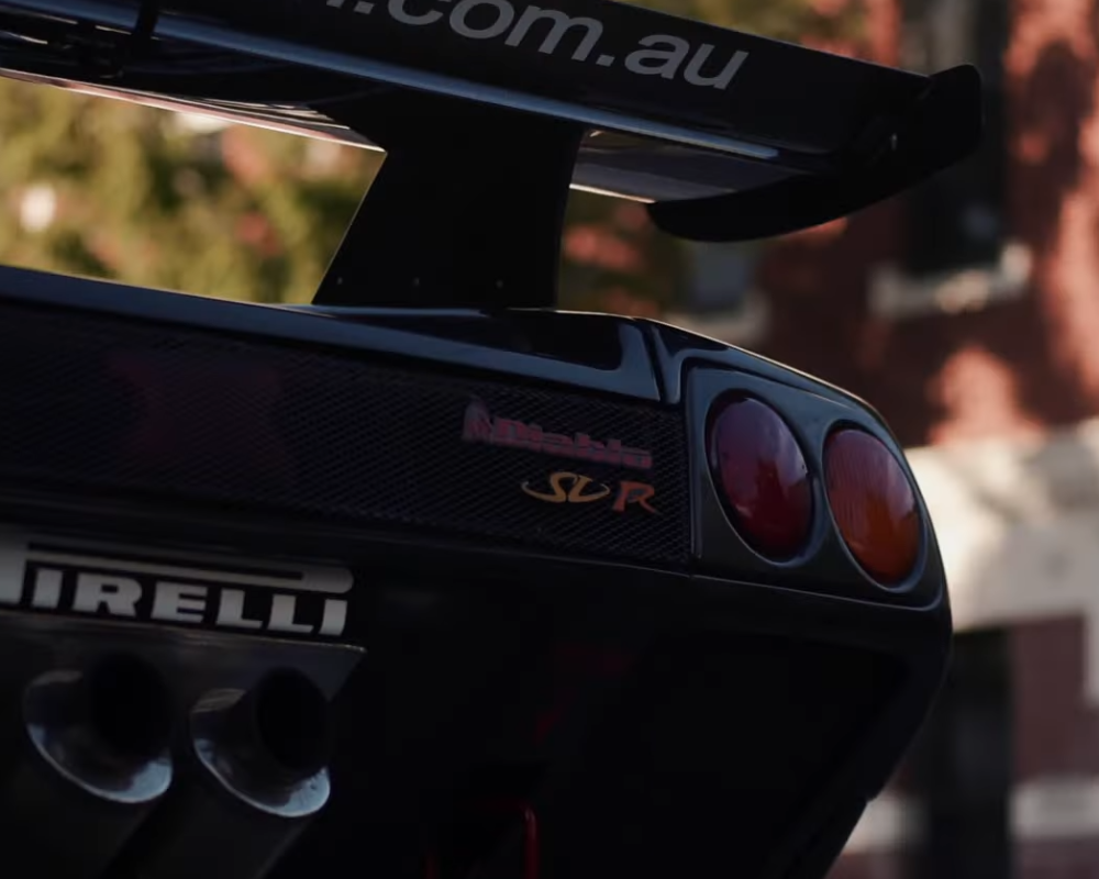 Lamborghini Diablo SV-R