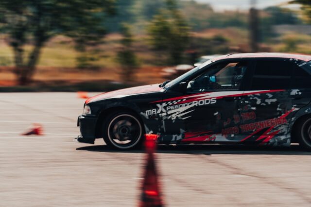 MaXpeedingRods racing