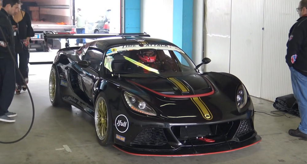 Series-3 Lotus Exige V6