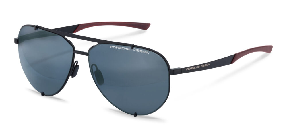 Porsche Design + Patrick Dempsey Hooks Series