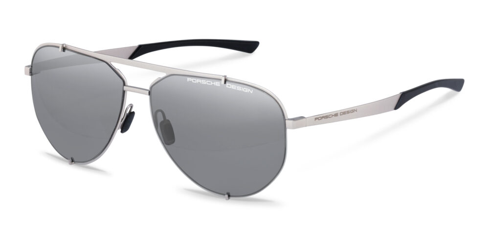 Porsche Design & Patrick Dempsey Present 'Hooks' Eyewear Series