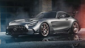 AMG’s GT Black Series Gets Dressed to the 9s by German OEM