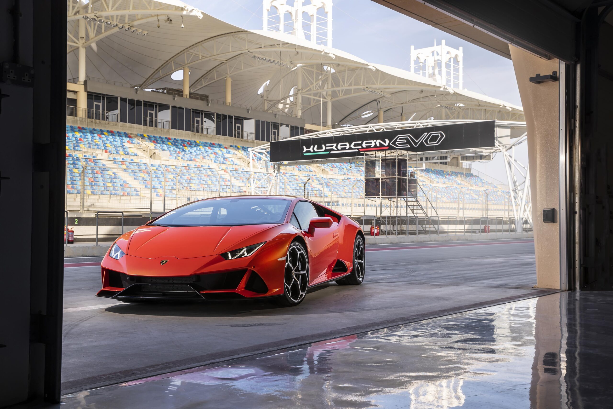 Huracan Evo