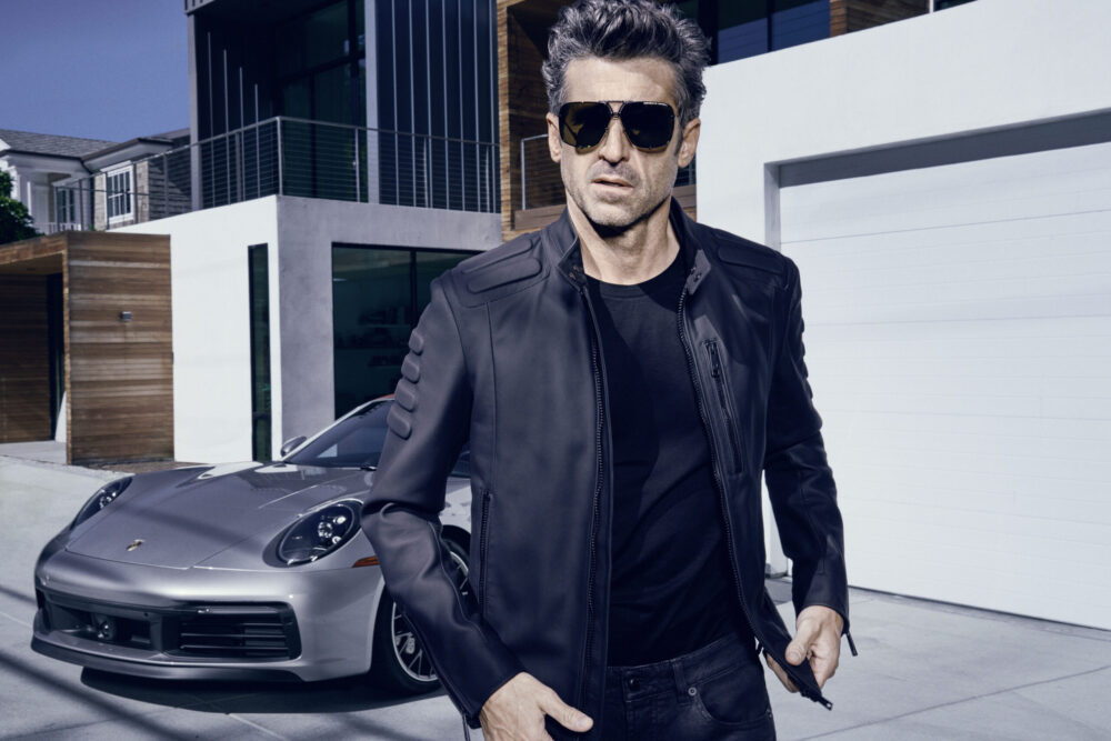 Change Your Vision with Porsche Design P'8928 P Collector's Edition