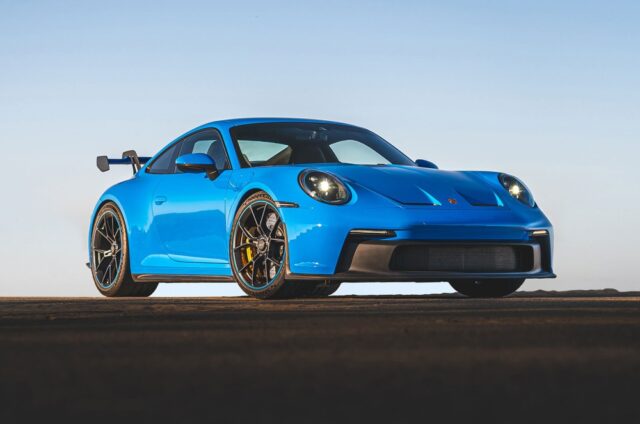 Porsche 911 GT3 Prices Revealed for 2022, Starts at $161K