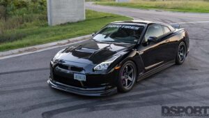 This R35 GT-R Produces +900HP Easily