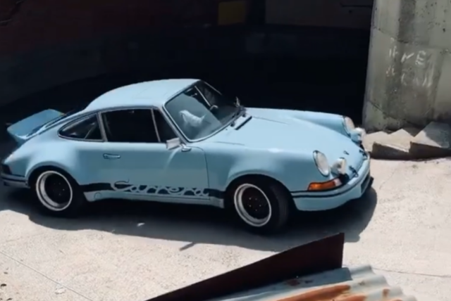 Porsche Carrera 911 RS