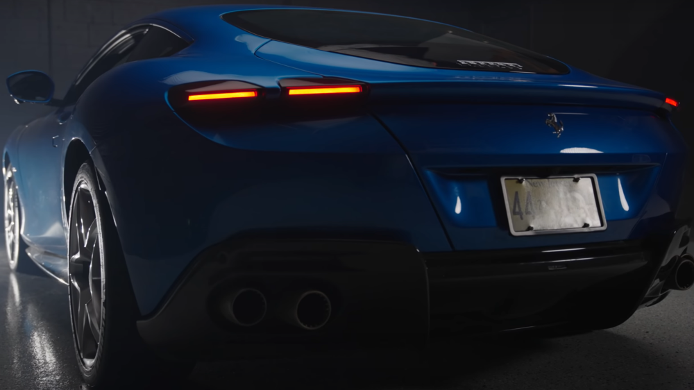 Ferrari Roma