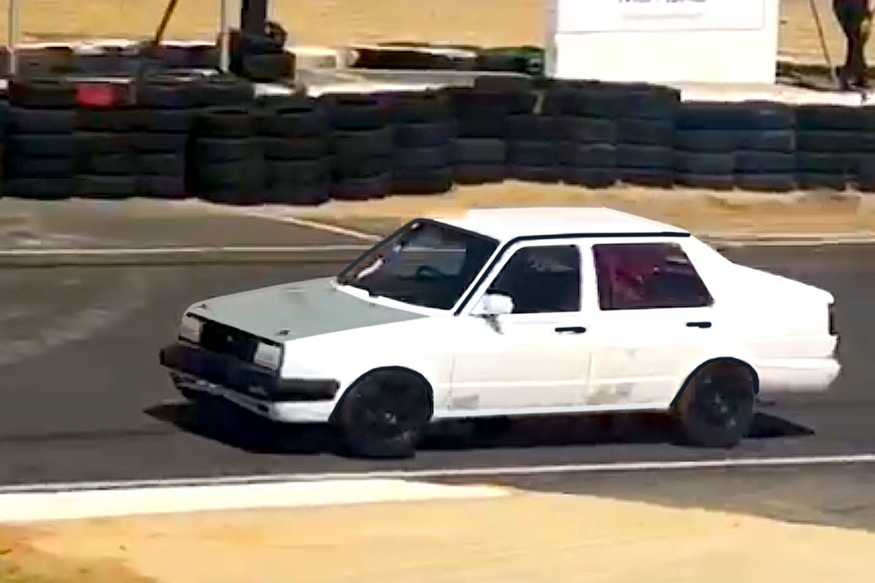 Chasing a 5 Grand Title with a 5 Grand Jetta