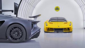 Lotus Emira Will Be Automaker’s Last Combustion Creation