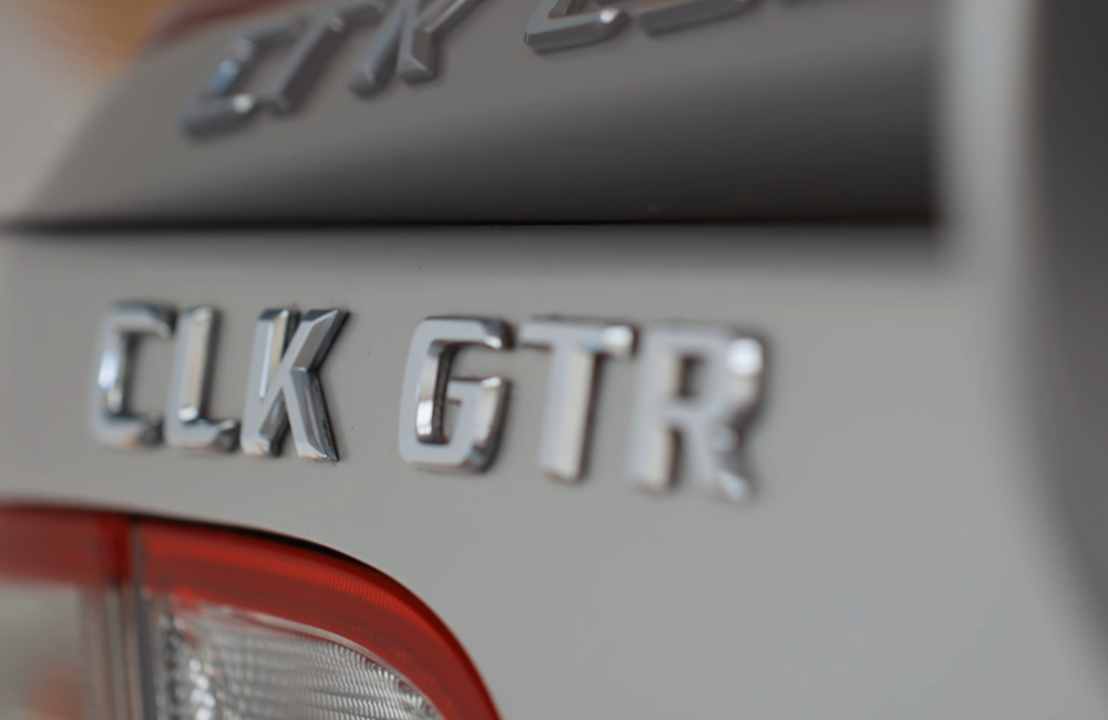 McLaren F1, Porsche 911 GT1, Mercedes CLK GTR: 90s Holy Trinity