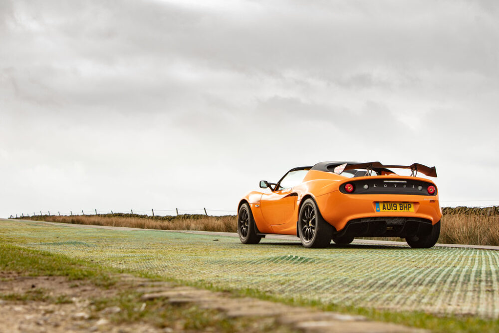 Lotus Elise Cup 250