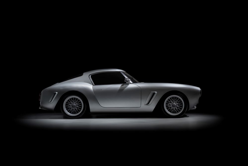 RML Group Short Wheelbase 1959 Ferrari 250 GT SWB