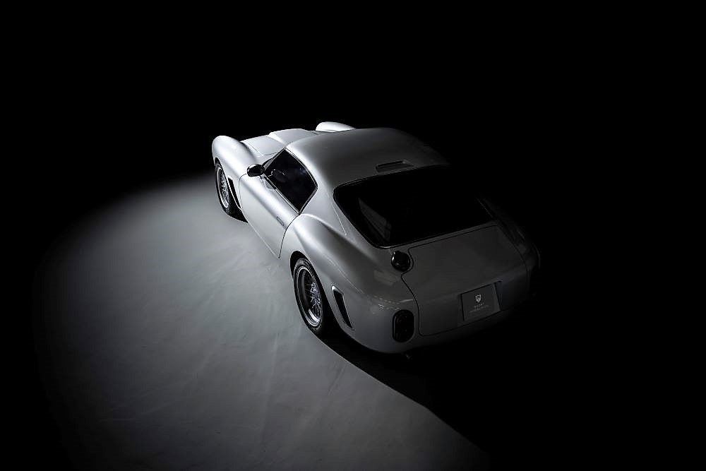 RML Group Short Wheelbase 1959 Ferrari 250 GT SWB