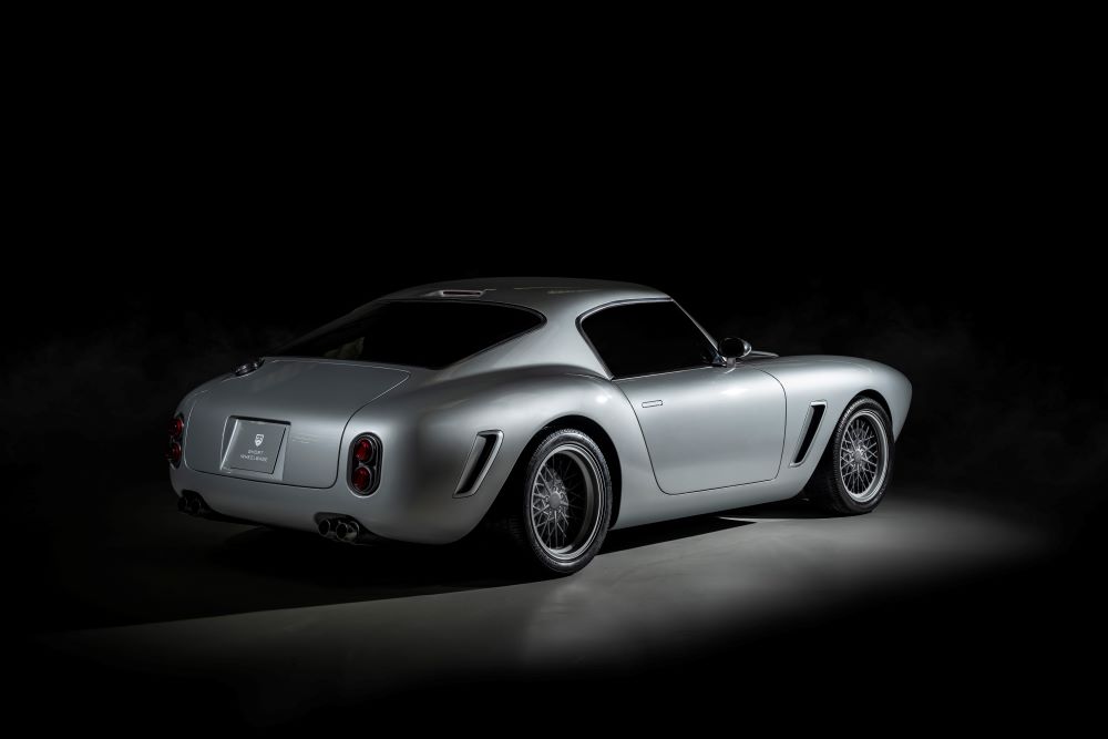 RML Group Short Wheelbase 1959 Ferrari 250 GT SWB