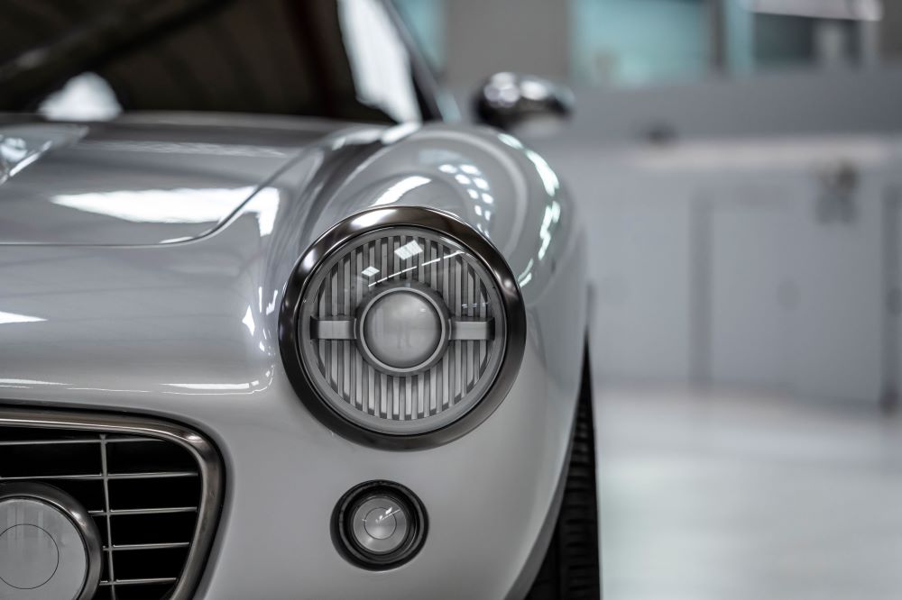 RML Group Short Wheelbase 1959 Ferrari 250 GT SWB