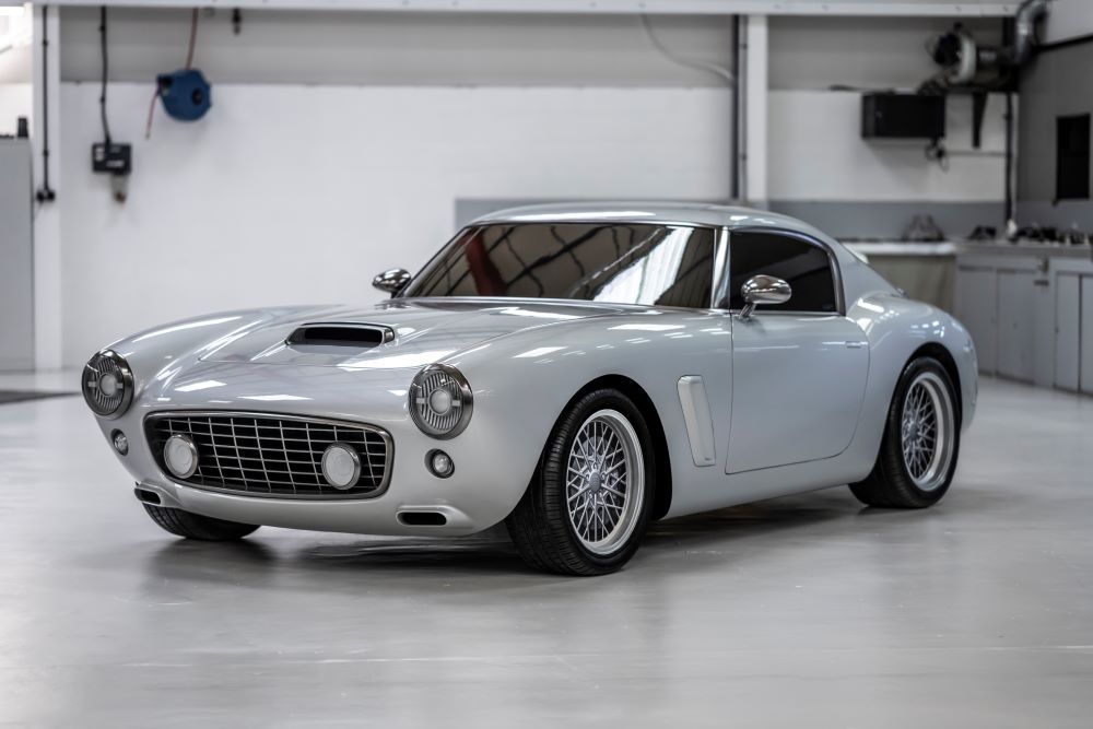 RML Group Short Wheelbase 1959 Ferrari 250 GT SWB