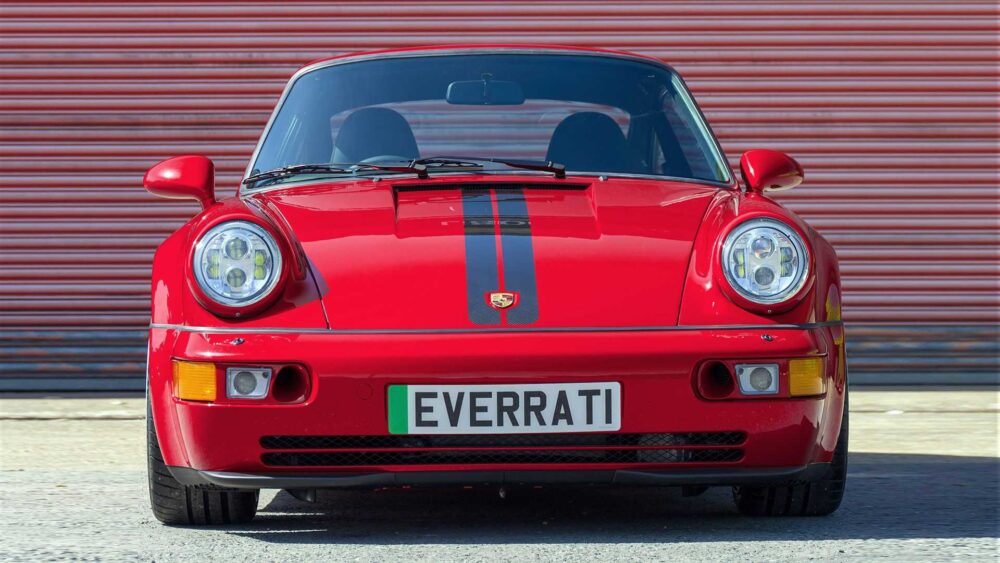 Everrati 911 EV