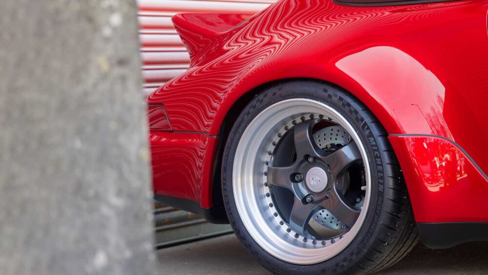 Everrati 911 EV