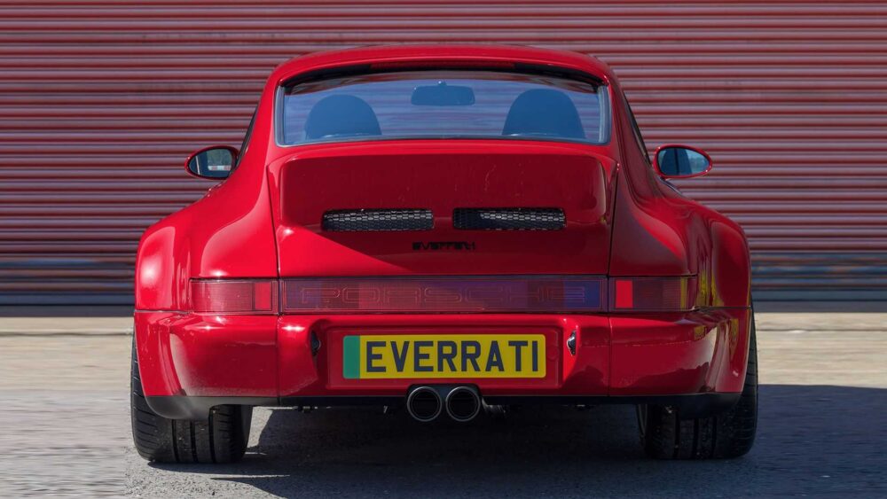 Everrati 911 EV