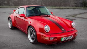 Everrati 911 EV