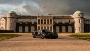 Lotus festival of speed 2021 goodwood