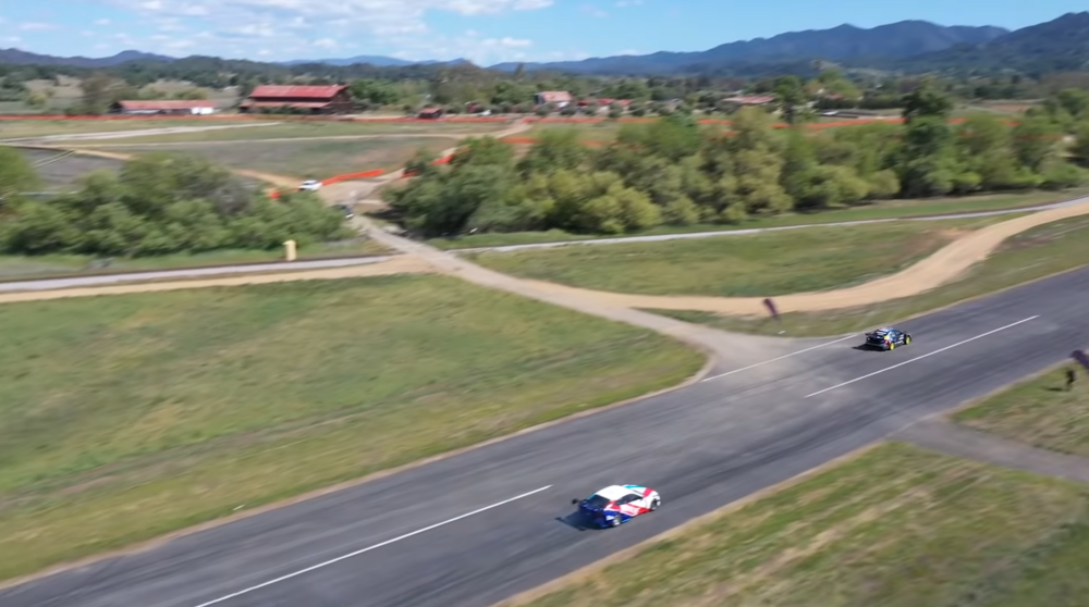 Subaru WRX STI vs GT-R Powered Nissan Altima
