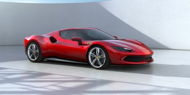 Here’s What Makes Ferrari 296 GTB’s Motor So Special