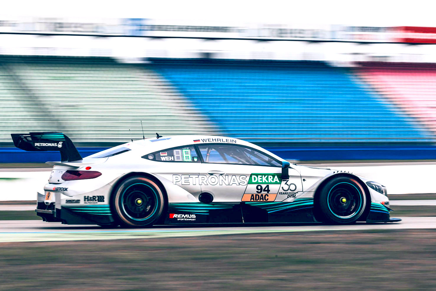 DTM AMG C63