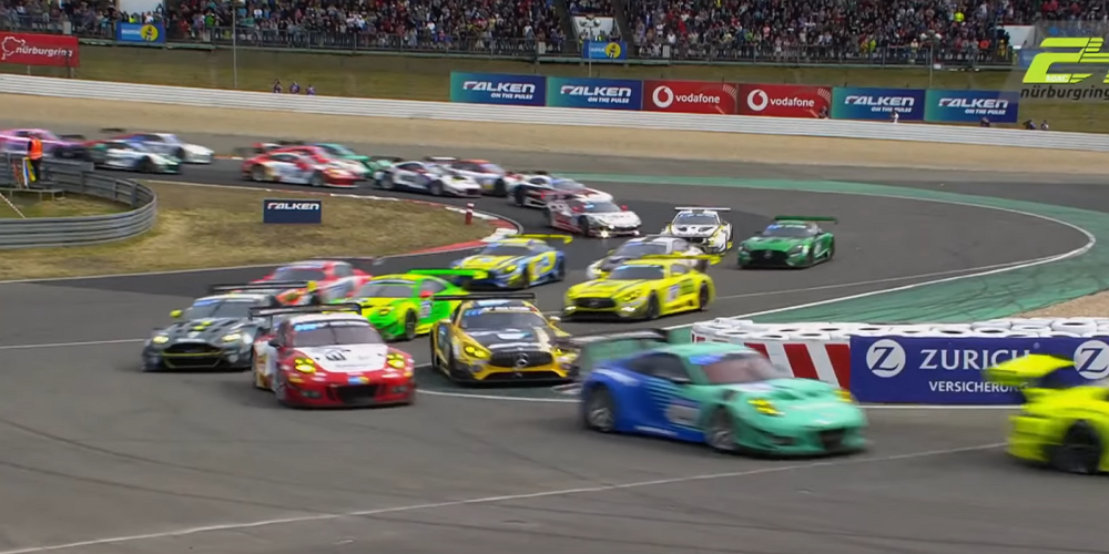 Nurburgring 24 Is this Weekend, Don't Miss It!