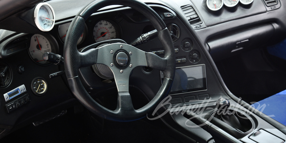 Toyota Supra Fast and Furious