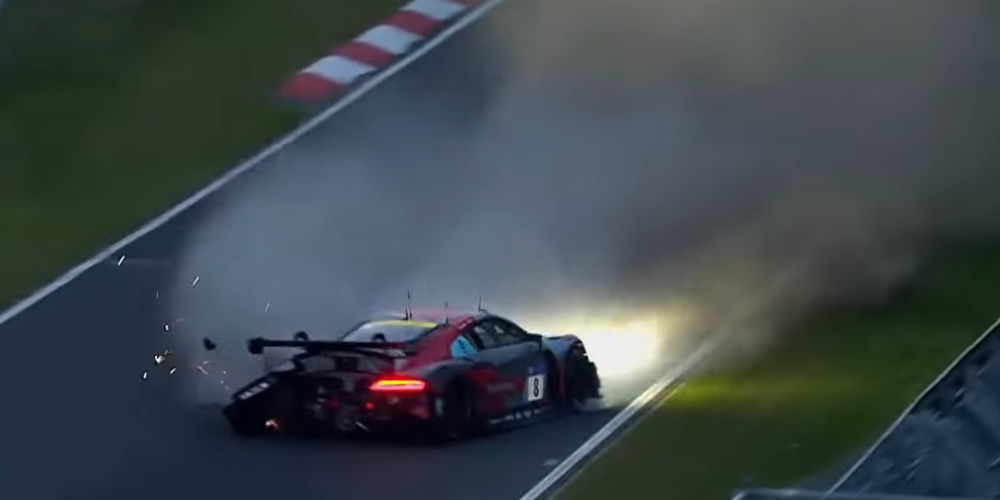 2021 Nurburgring 24 Hr