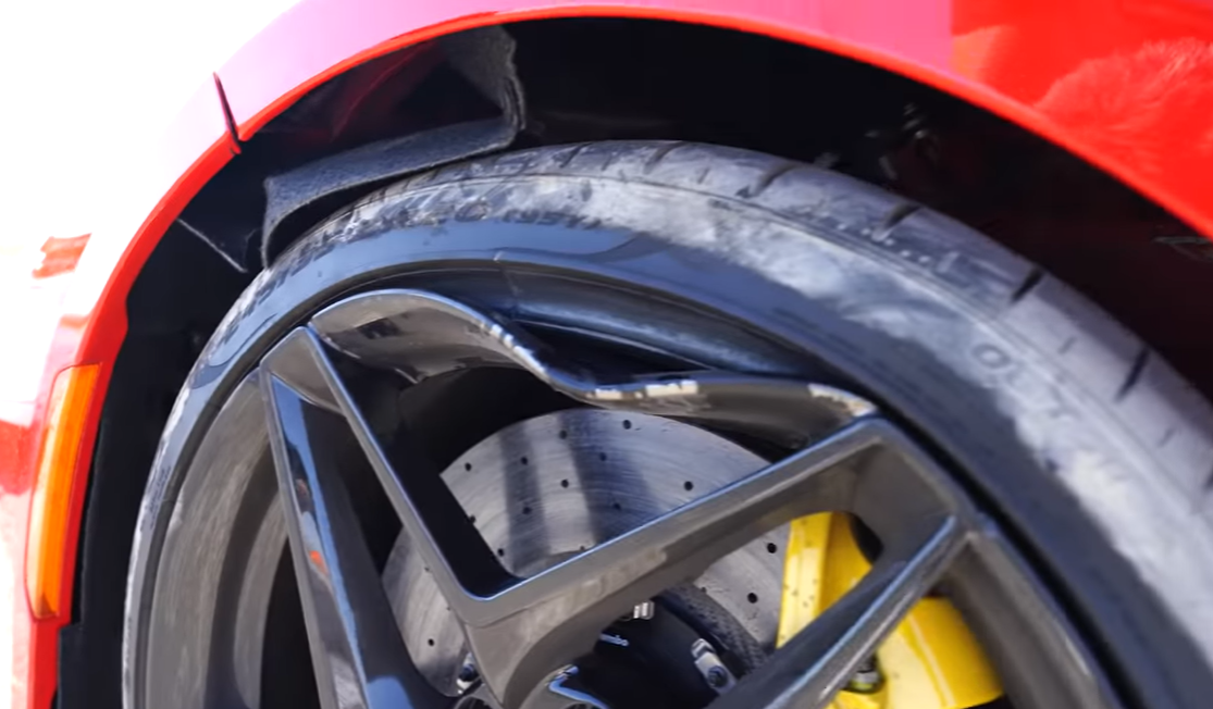 F8 Wheel