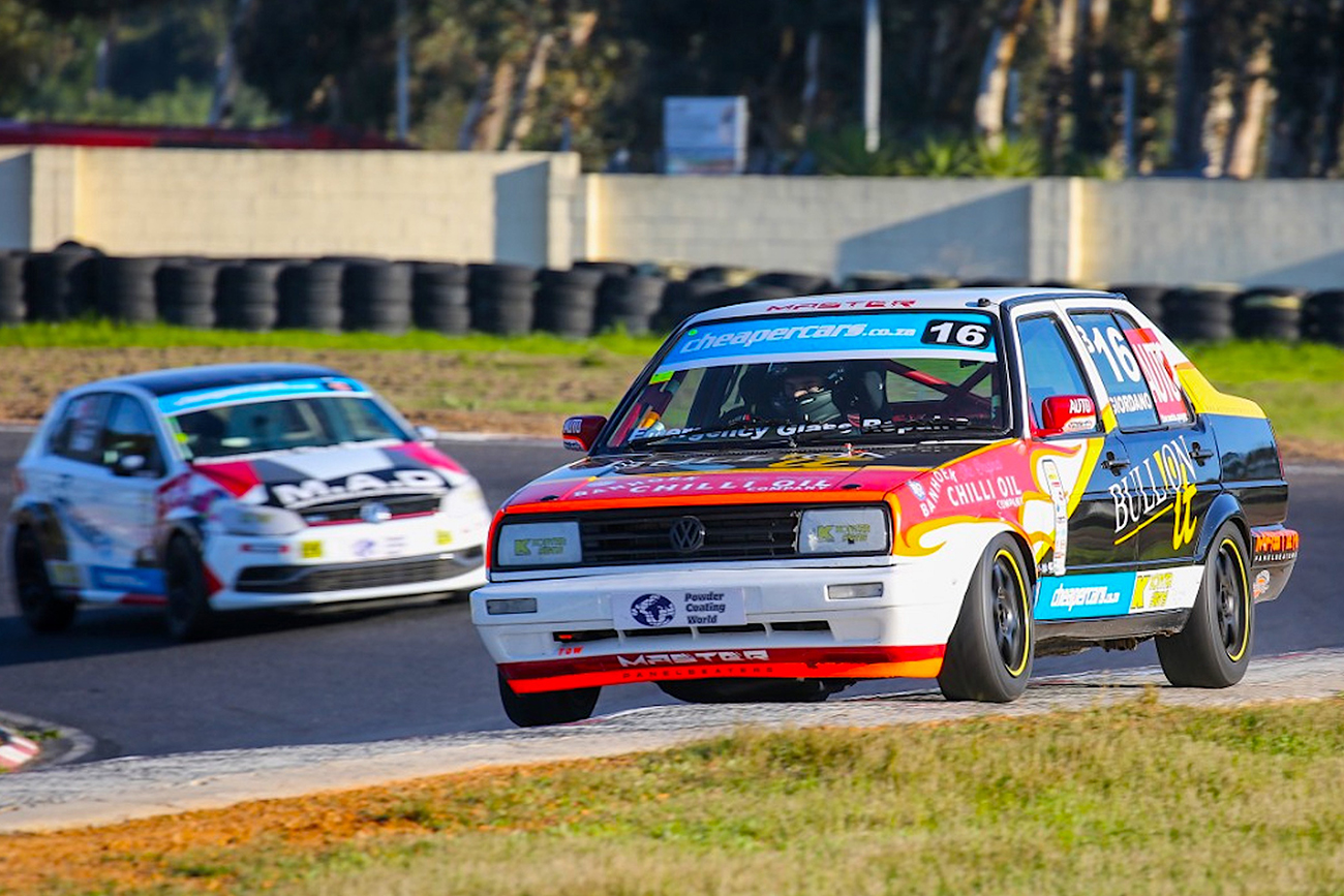 photo of Shoestring Jetta: Dispelling Motor Racing Myths One Win at a Time image