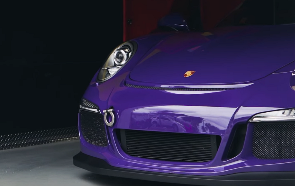 First-Ever Procharged 991.2 GT3 RS Shocks with Sound & Thunder