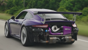 Procharged 991.2 GT3 RS