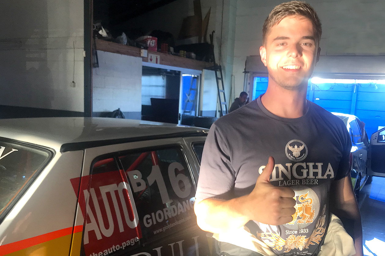 Winning on a Budget Jetta